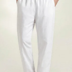 HP-01 Classic White Pajama