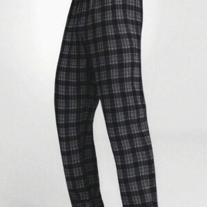 HP-07 Midnight Check Pajama